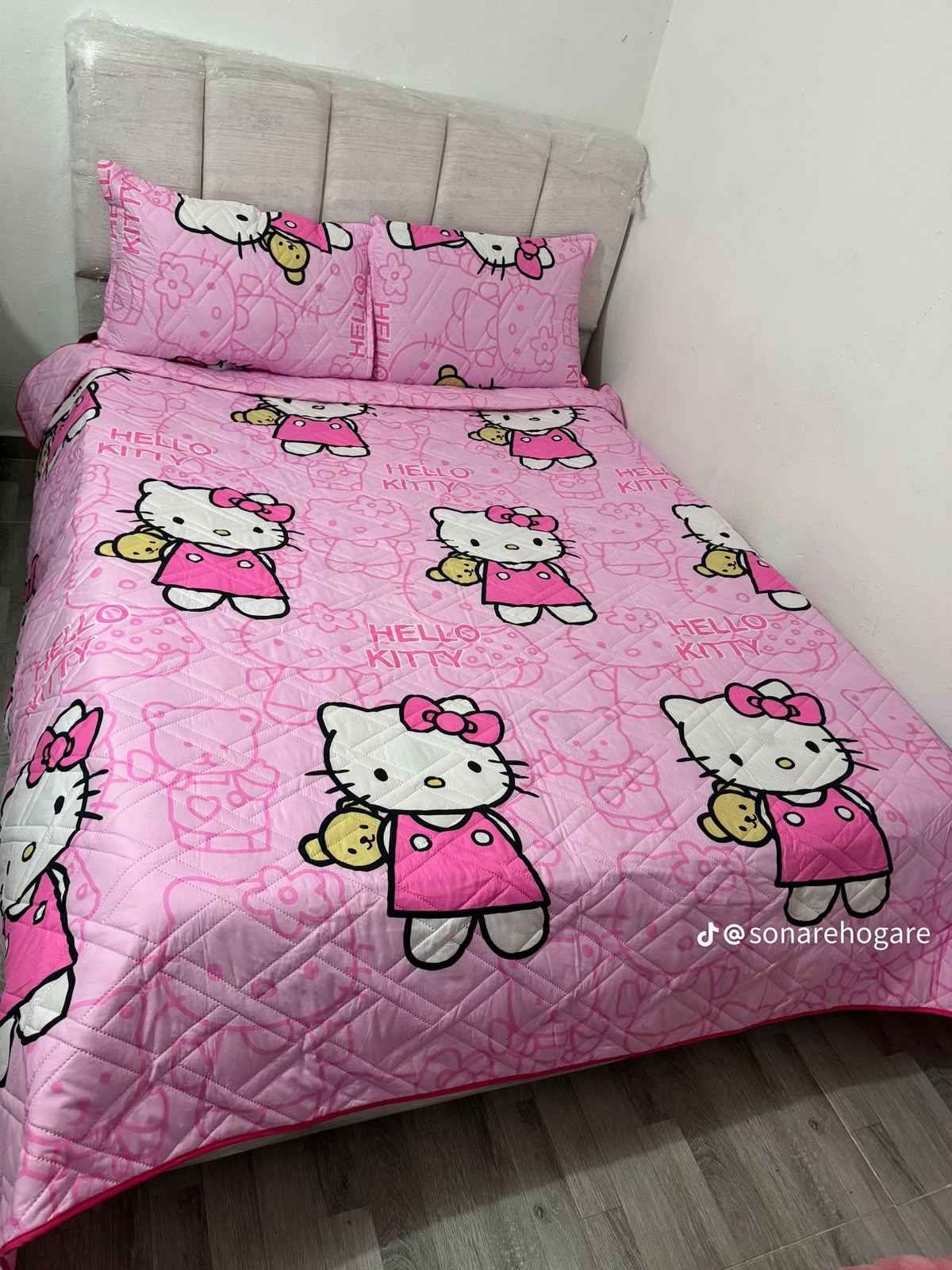 Colcha Infantil Disney Cama sencilla