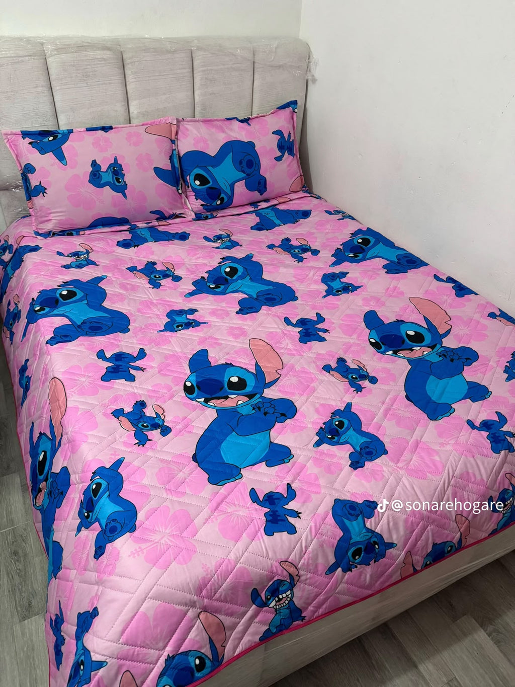 Colcha Infantil Disney Cama sencilla