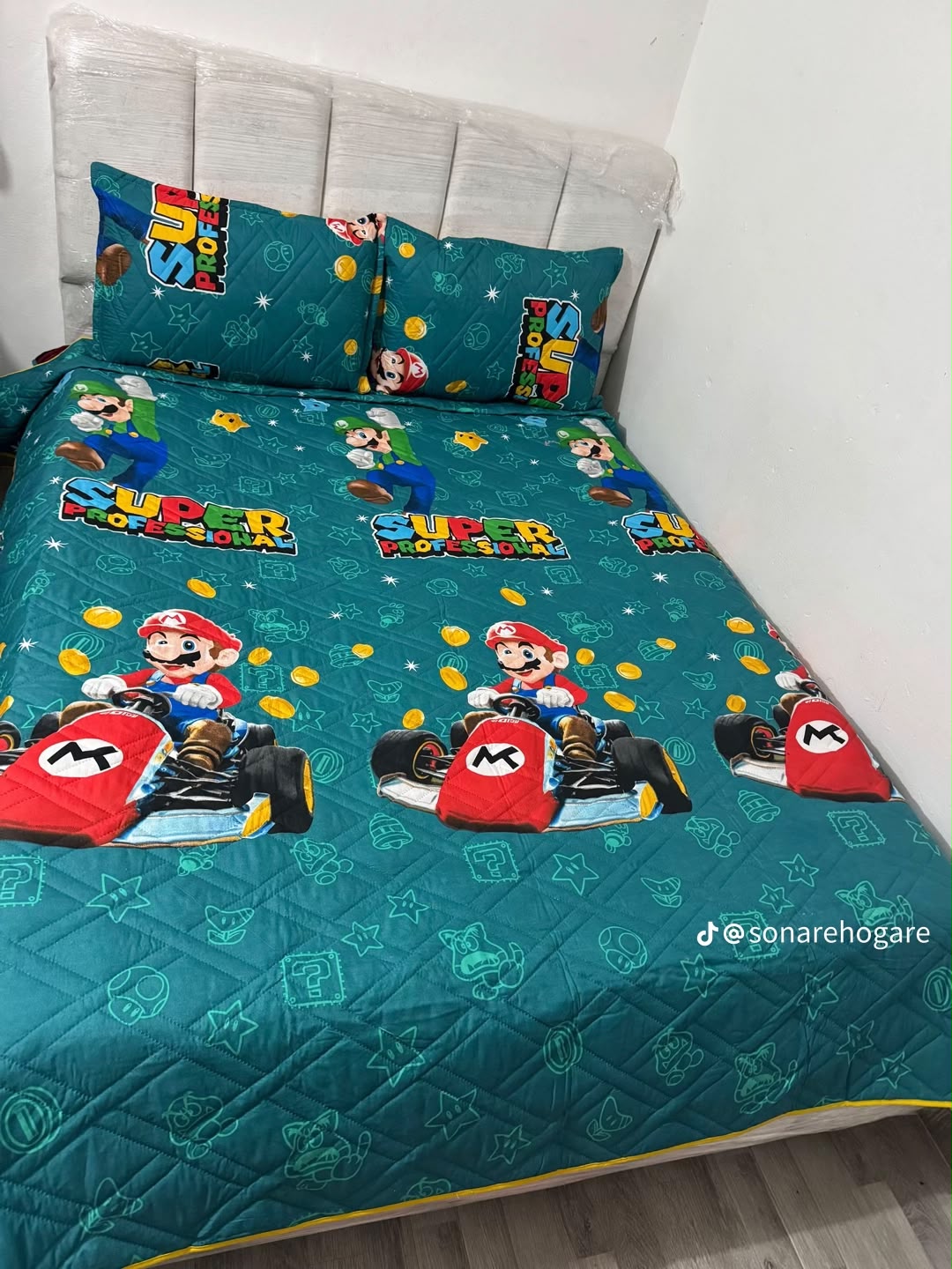 Colcha Infantil Disney Cama sencilla