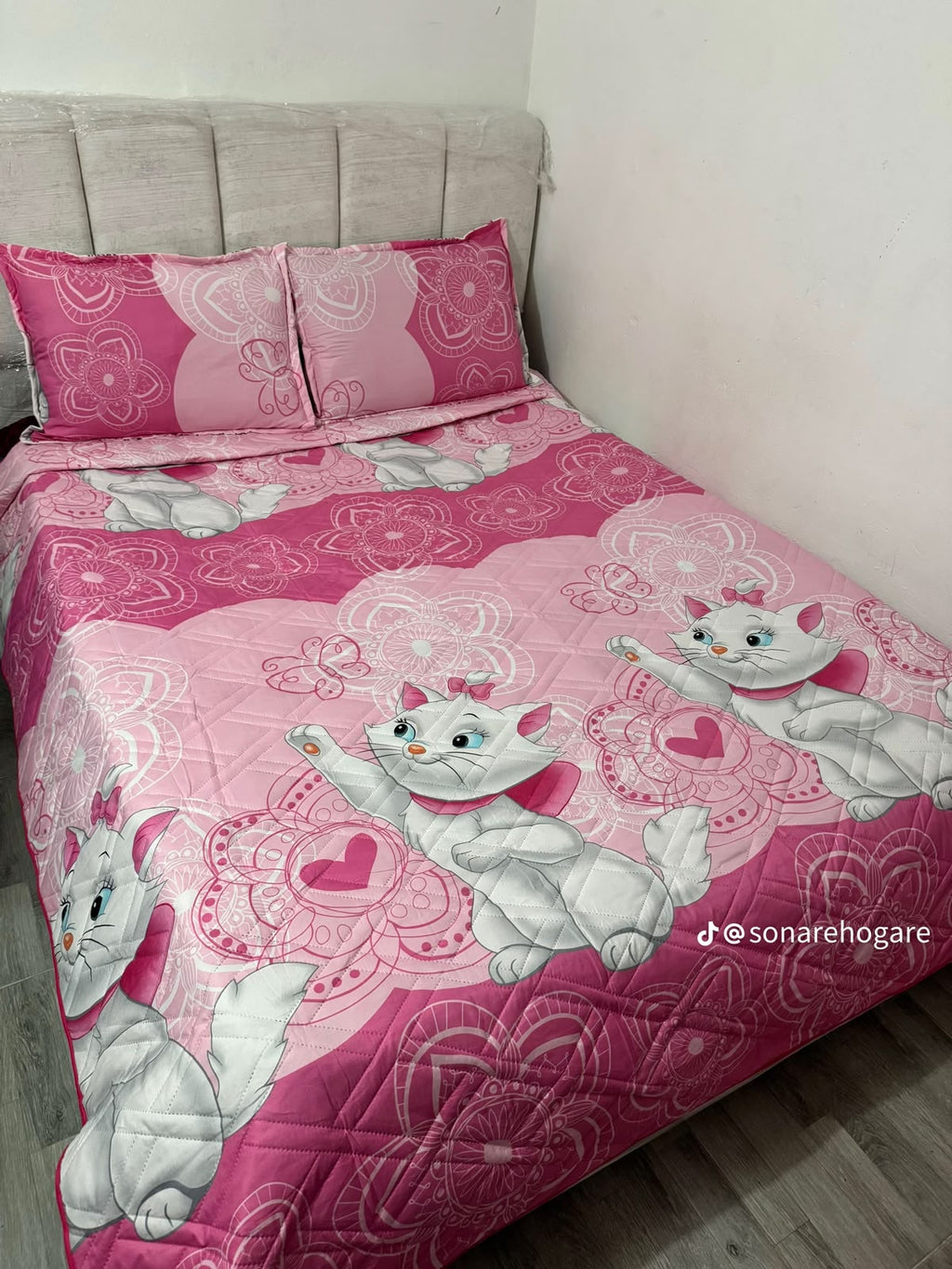Colcha Infantil Disney Cama sencilla