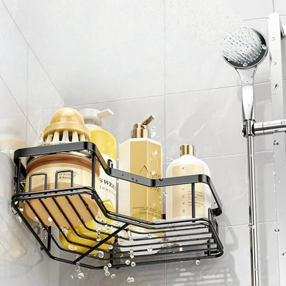 ORGANIZADOR PARA DUCHA 5 PIEZAS TC