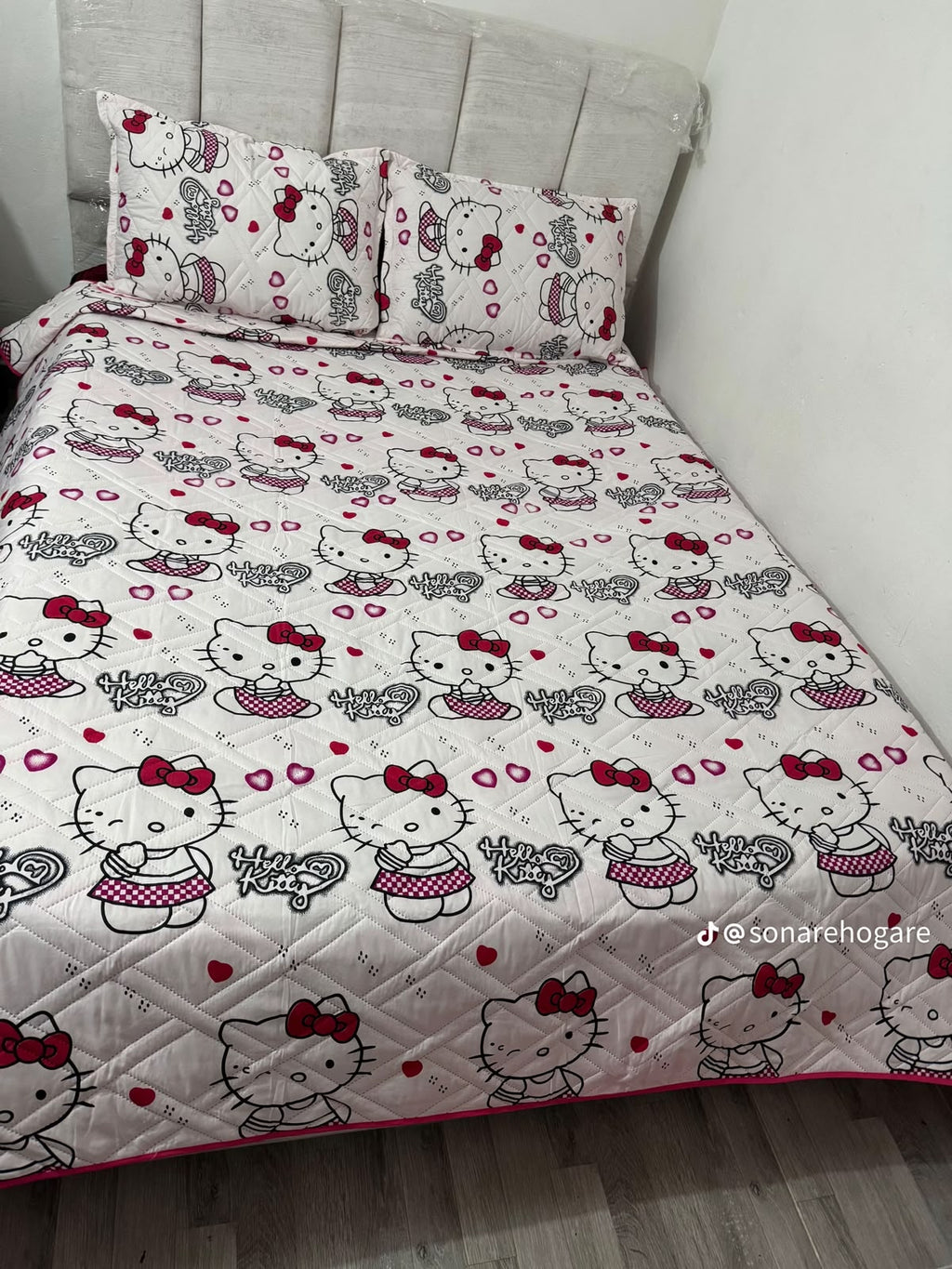 Colcha Infantil Disney Cama sencilla